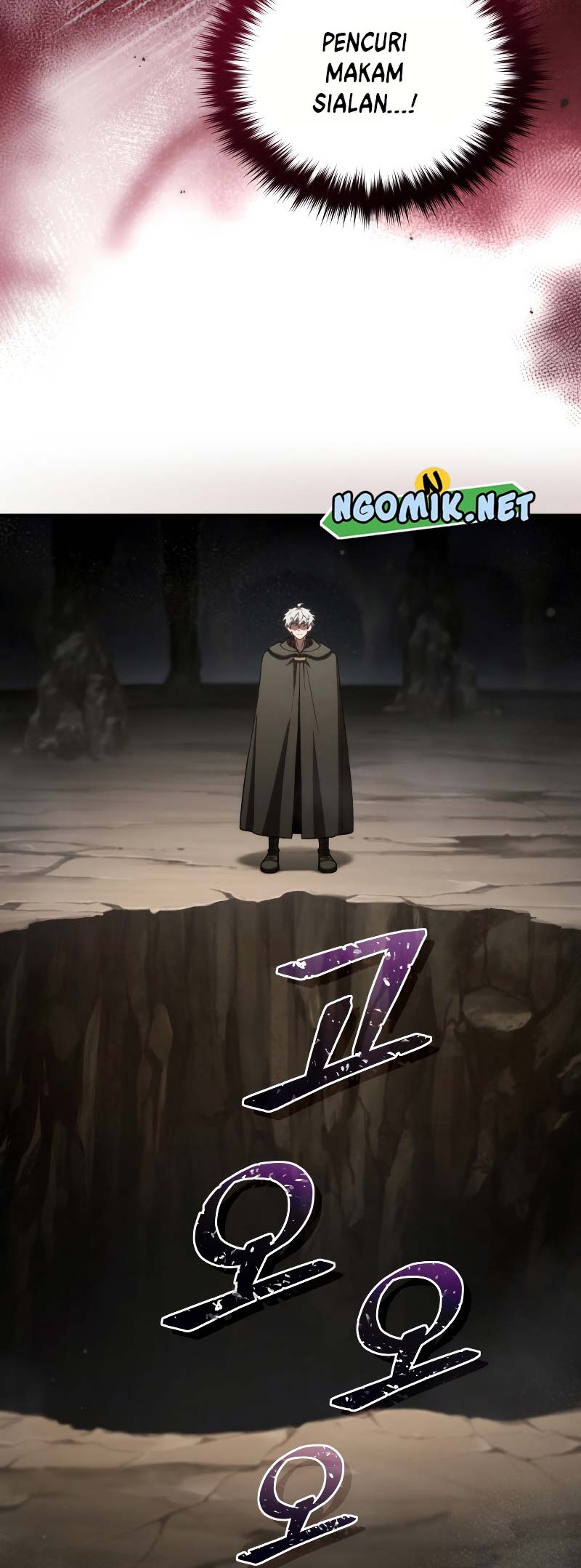 Damn Reincarnation Chapter 57 Gambar 59