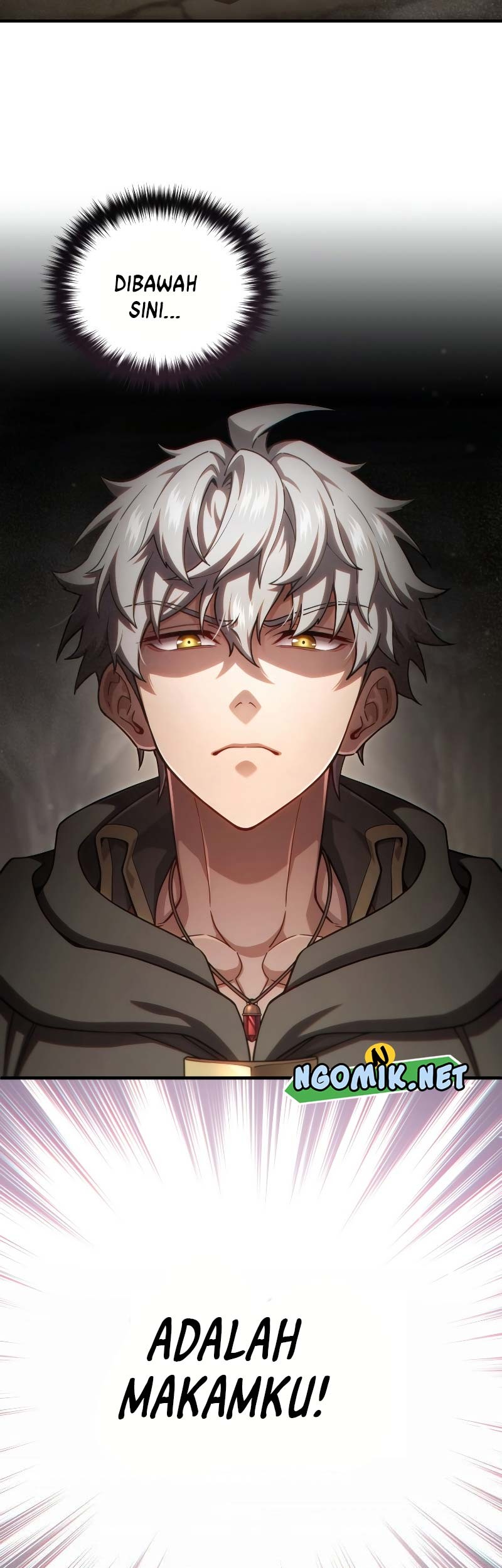 Damn Reincarnation Chapter 57 Gambar 60