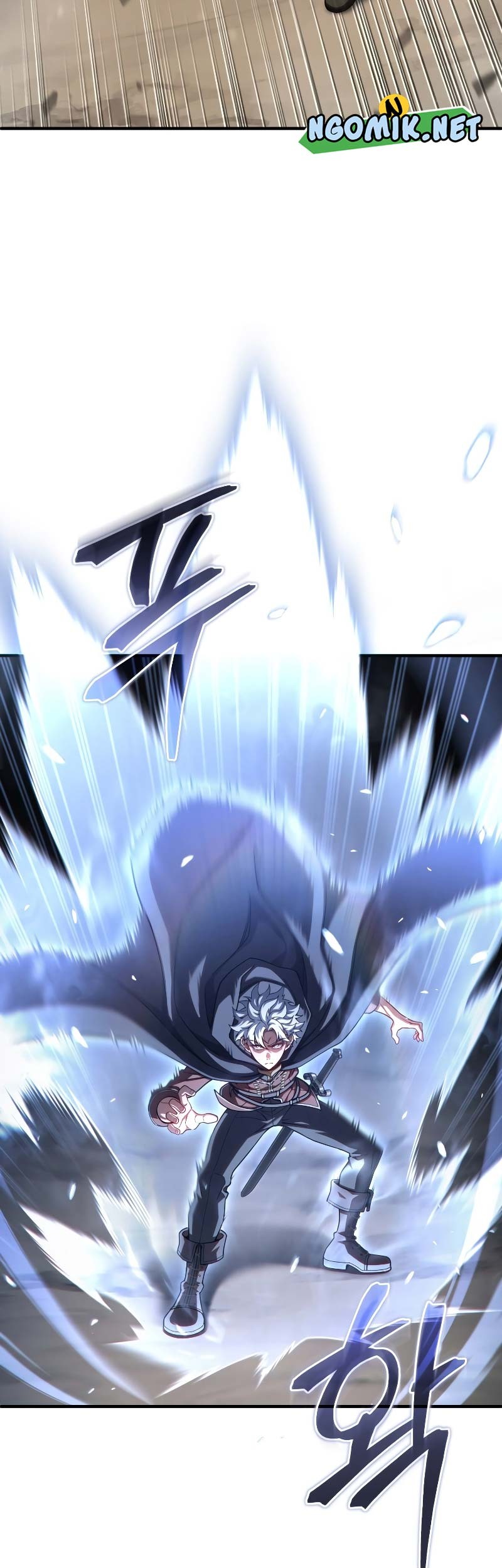 Damn Reincarnation Chapter 57 Gambar 6