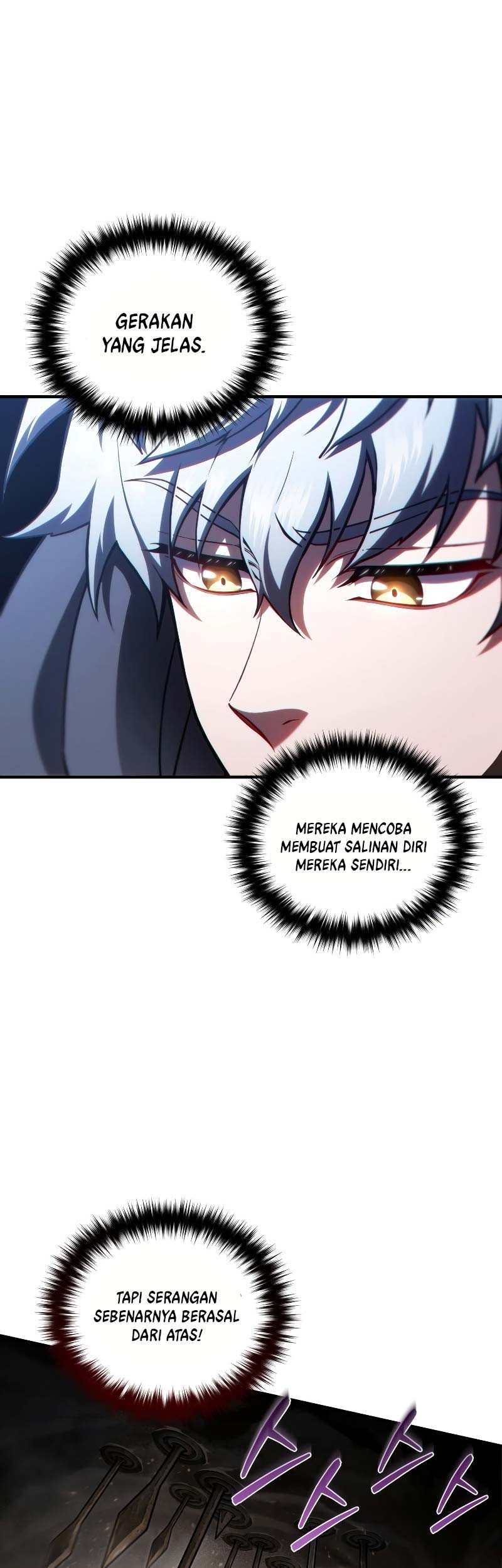 Damn Reincarnation Chapter 57 Gambar 10