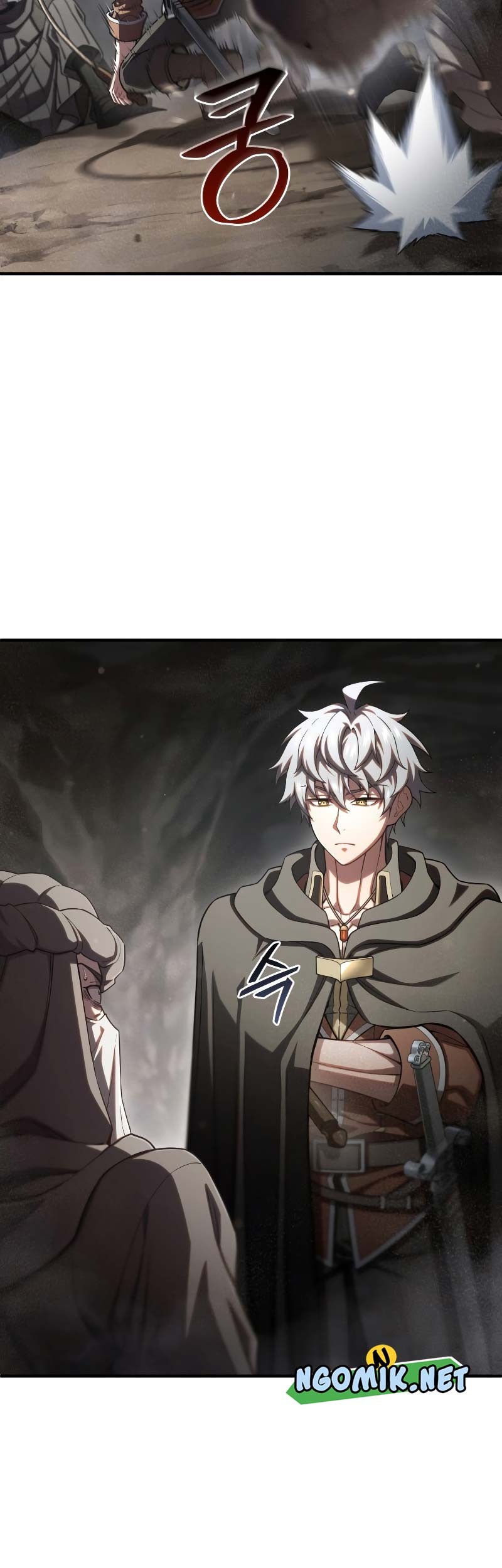 Damn Reincarnation Chapter 57 Gambar 16