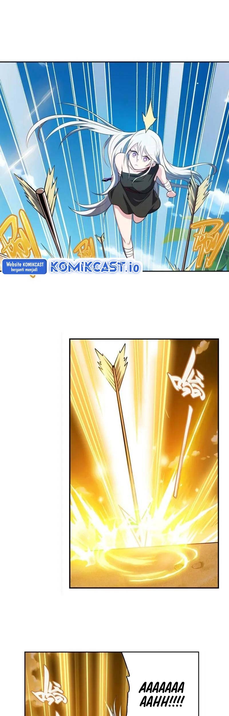 Hero? I Quit A Long Time Ago Chapter 414 Gambar 28