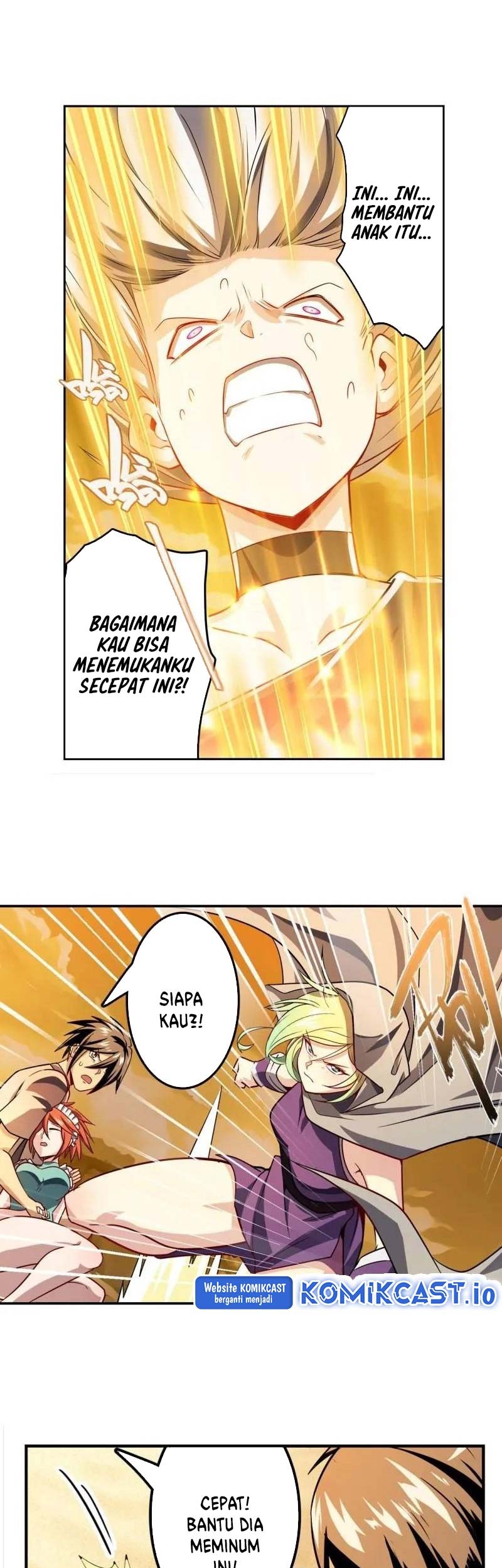 Hero? I Quit A Long Time Ago Chapter 414 Gambar 30