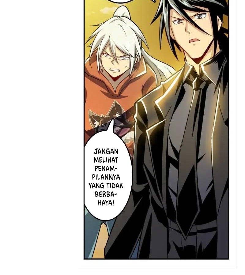 Hero? I Quit A Long Time Ago Chapter 414 Gambar 35