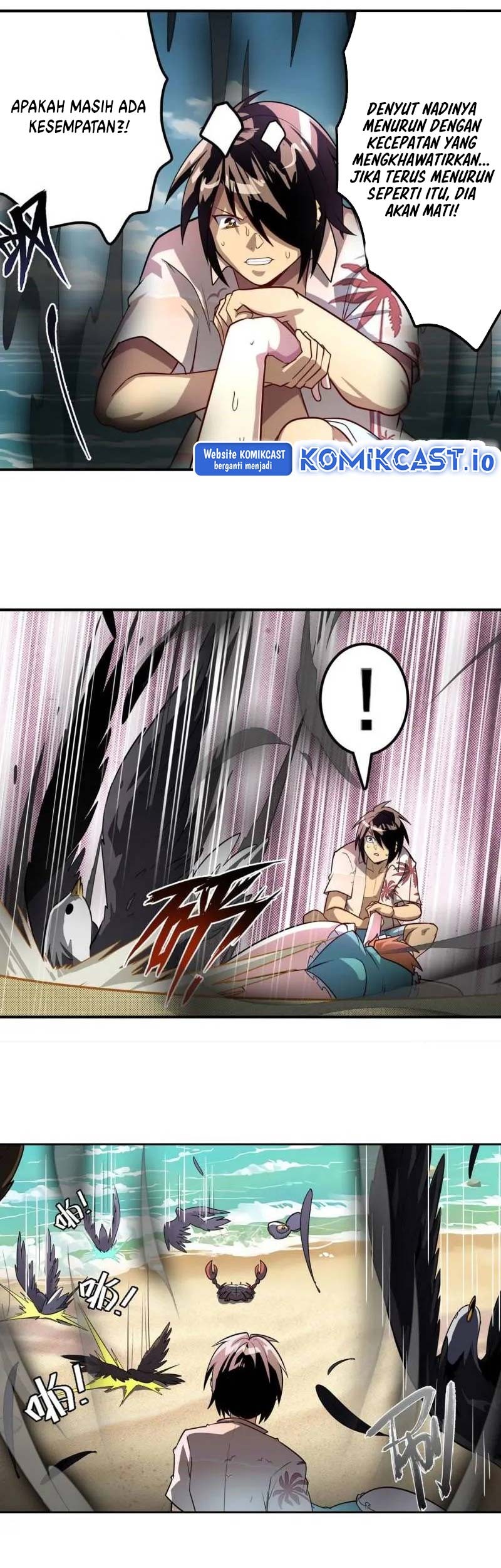 Hero? I Quit A Long Time Ago Chapter 414 Gambar 20