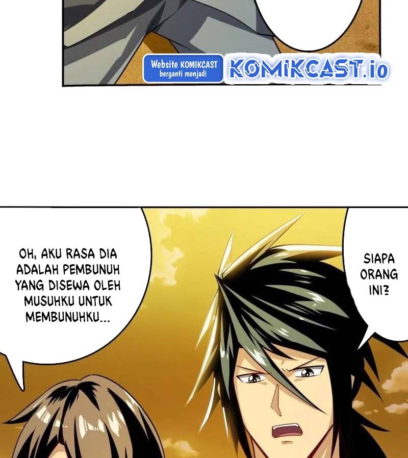 Hero? I Quit A Long Time Ago Chapter 414 Gambar 39