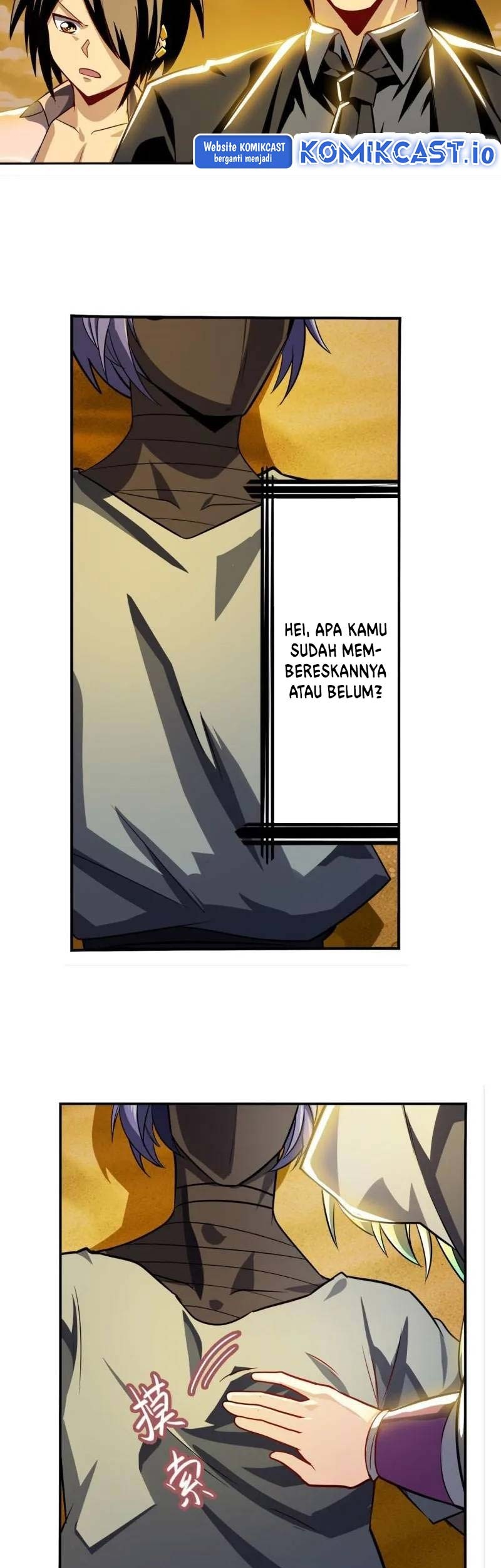 Hero? I Quit A Long Time Ago Chapter 414 Gambar 40