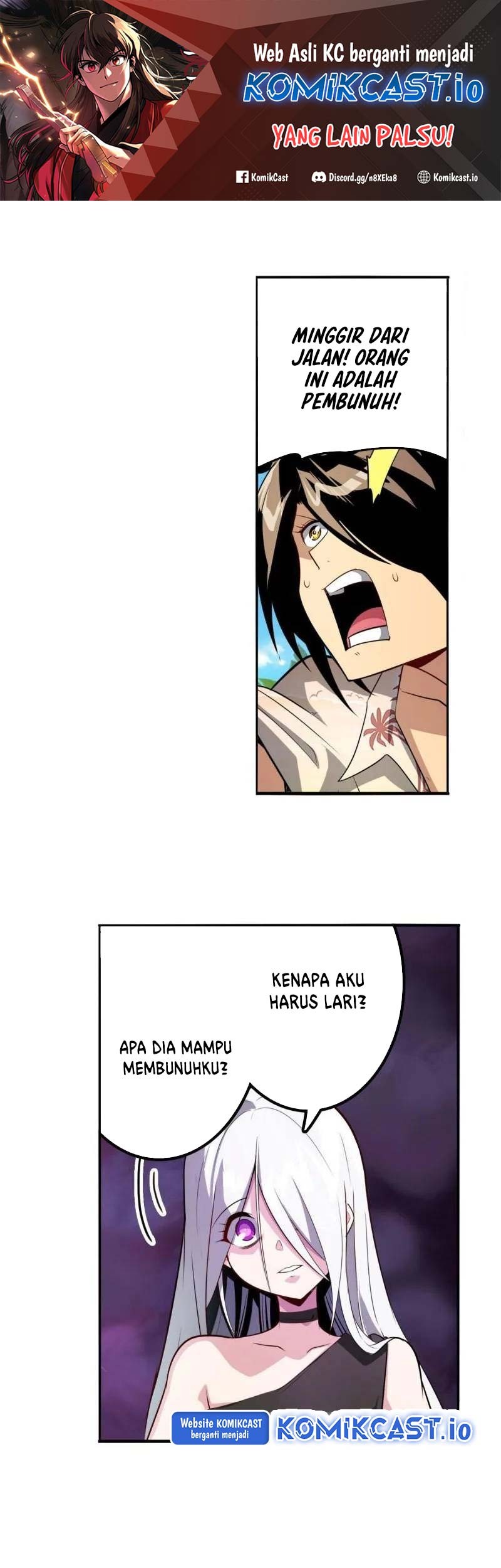 Manhua Hero? I Quit A Long Time Ago Chapter 414 gambar nomor 2