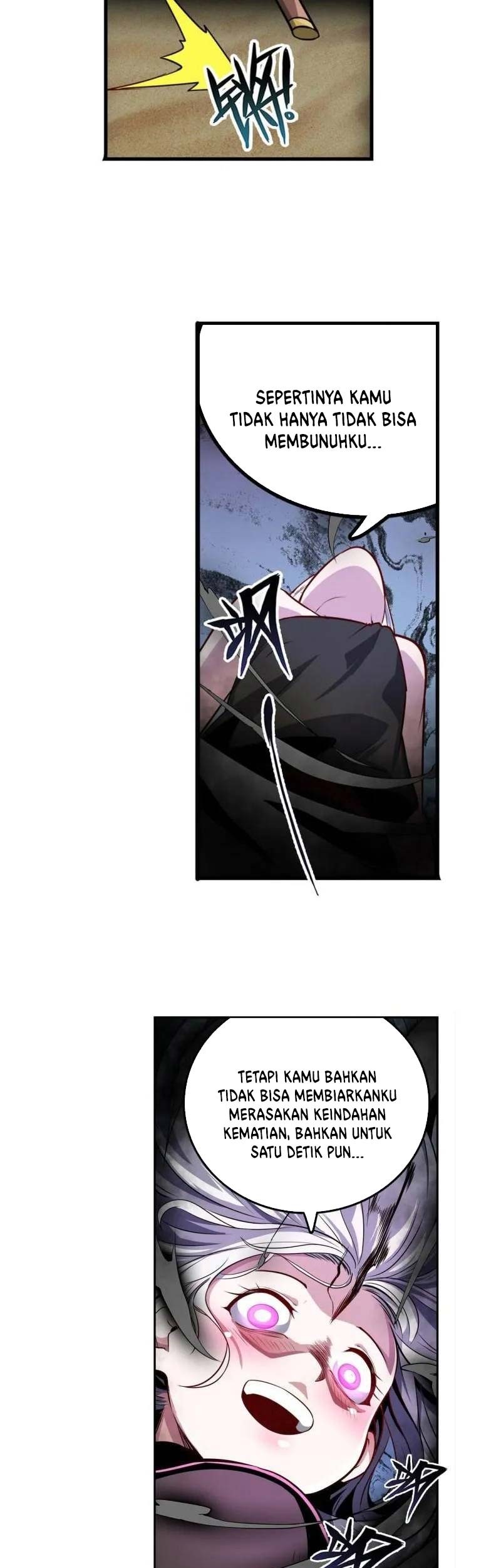 Hero? I Quit A Long Time Ago Chapter 414 Gambar 10