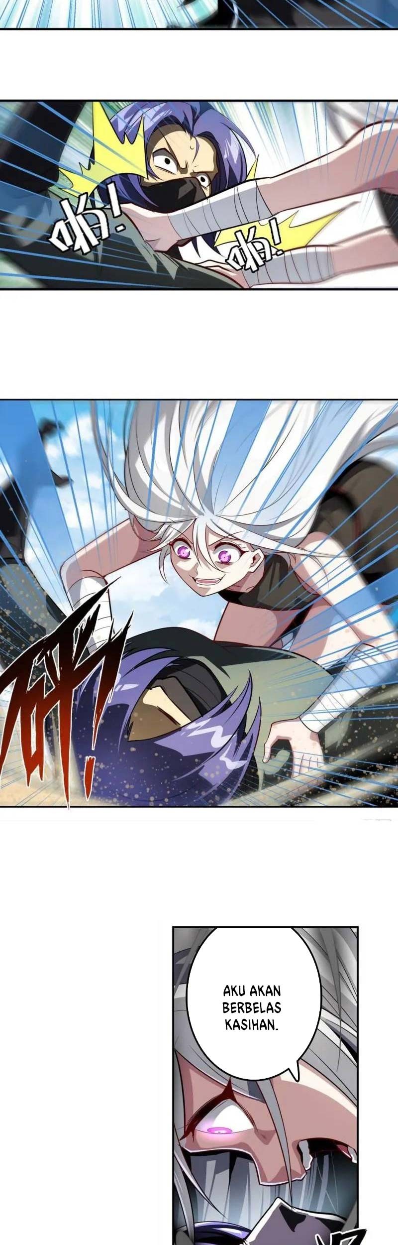 Hero? I Quit A Long Time Ago Chapter 414 Gambar 14