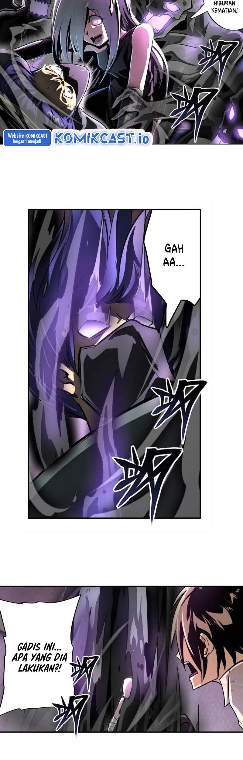 Hero? I Quit A Long Time Ago Chapter 414 Gambar 16