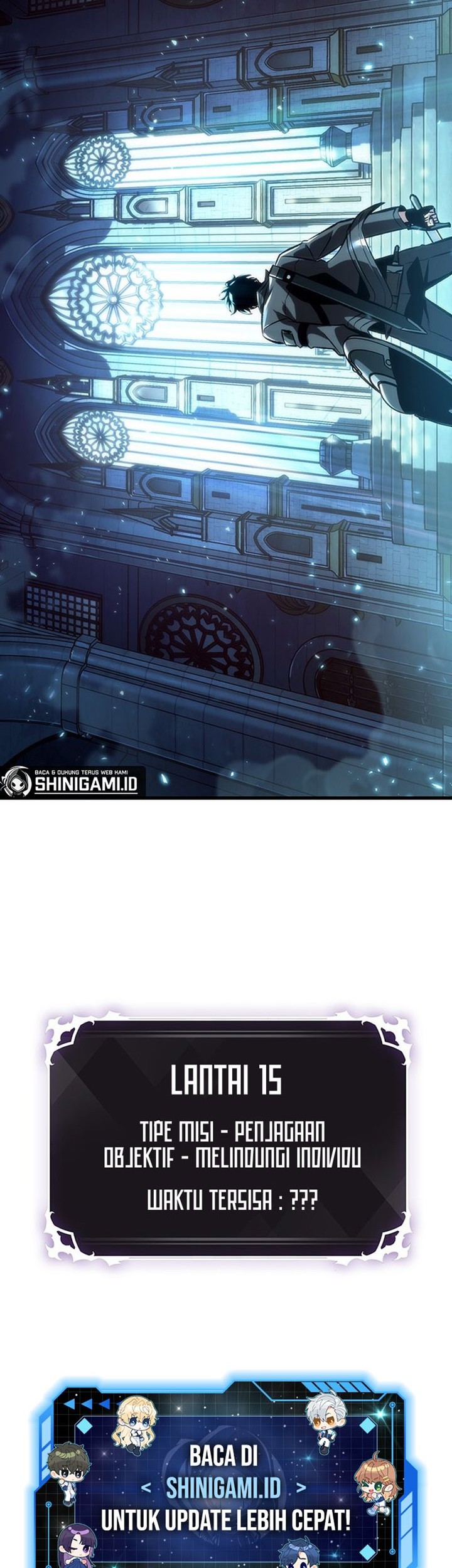 Pick Me Up Chapter 47 Gambar 59