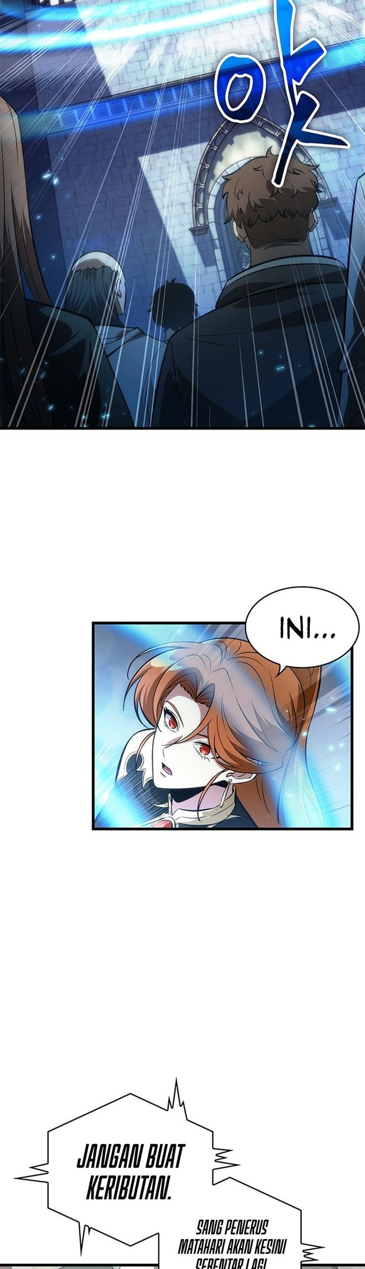 Pick Me Up Chapter 47 Gambar 35