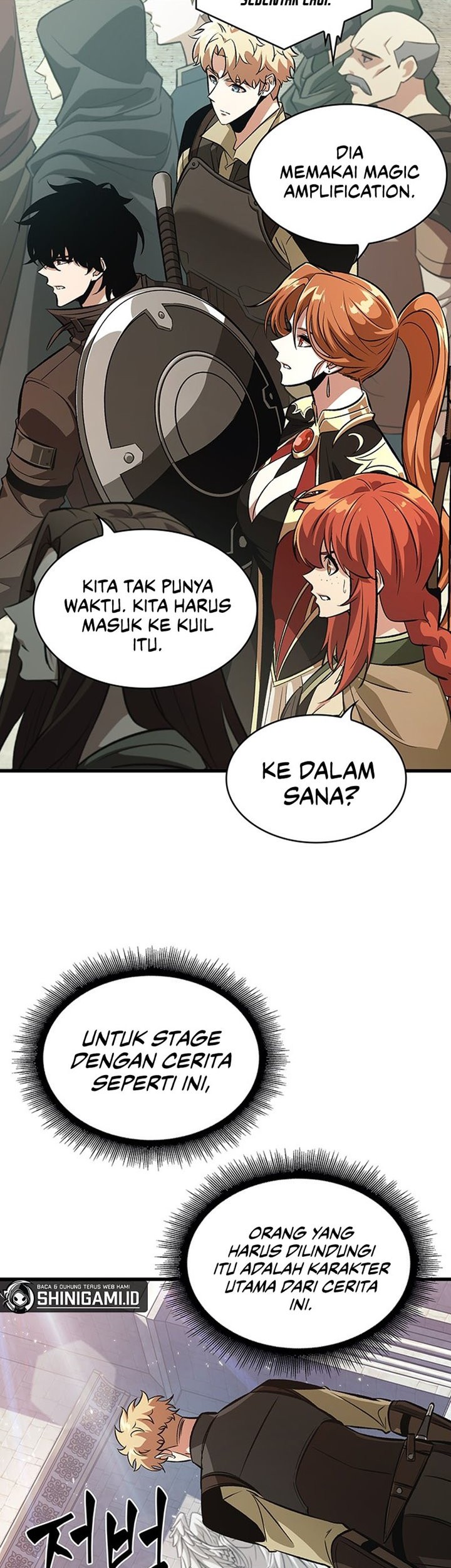 Pick Me Up Chapter 47 Gambar 36