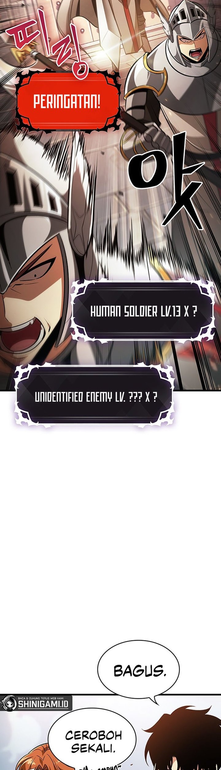 Pick Me Up Chapter 47 Gambar 43