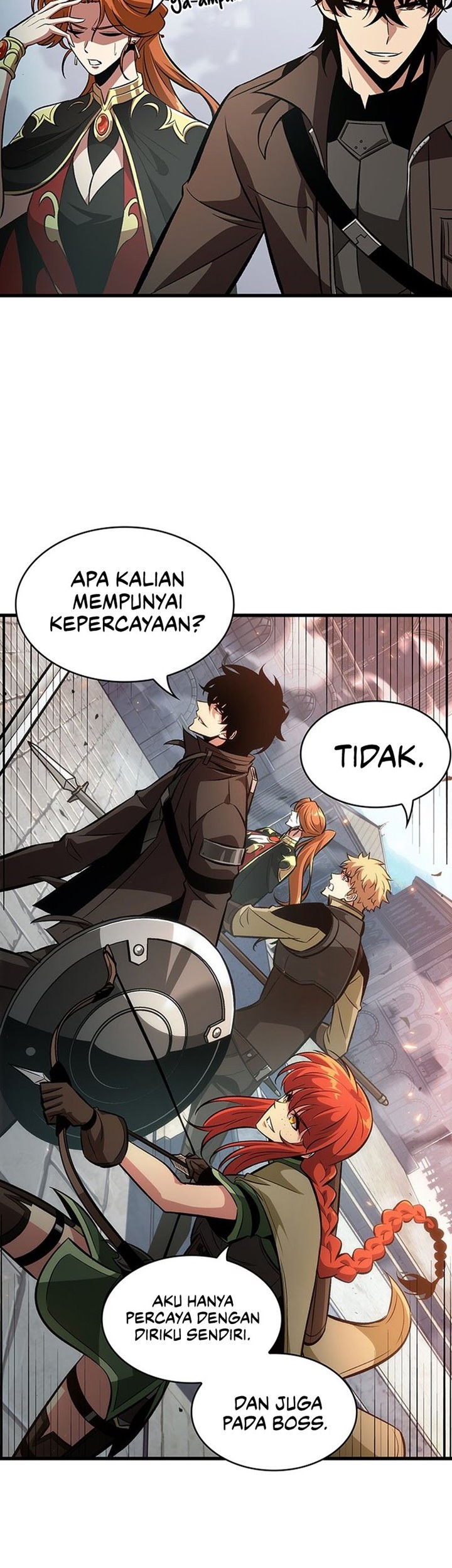 Pick Me Up Chapter 47 Gambar 44