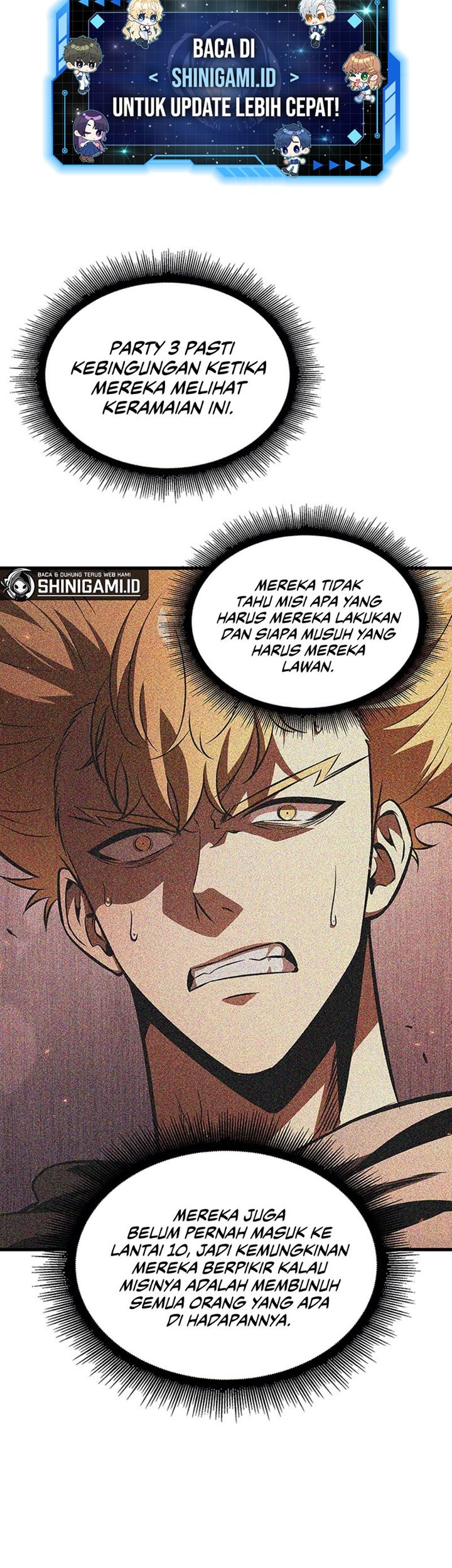 Pick Me Up Chapter 47 Gambar 4