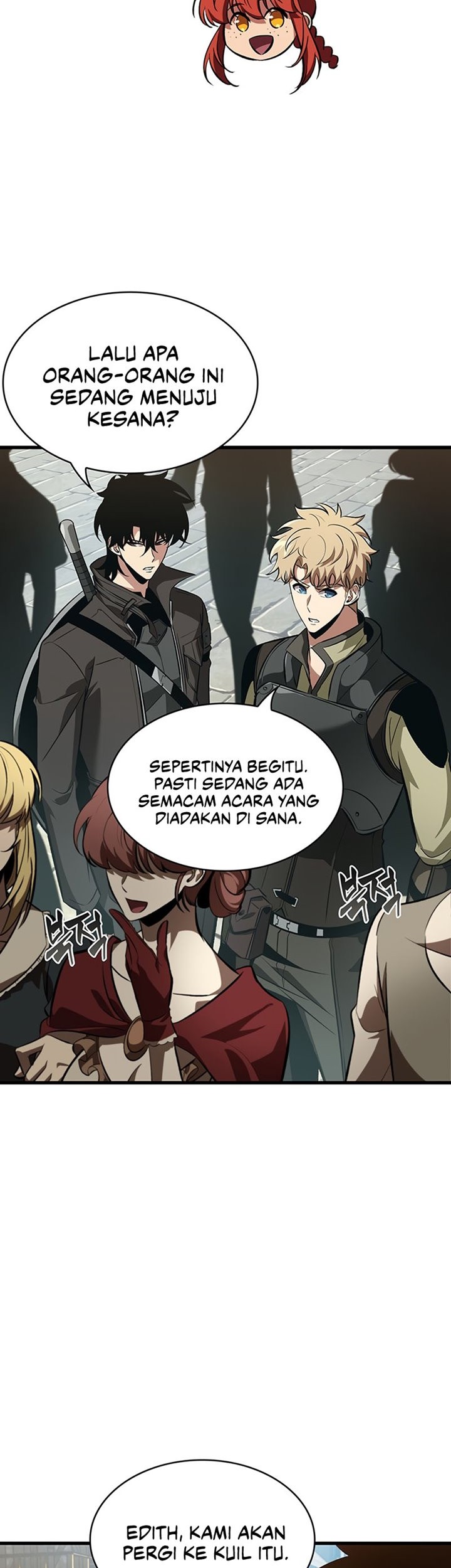 Pick Me Up Chapter 47 Gambar 12