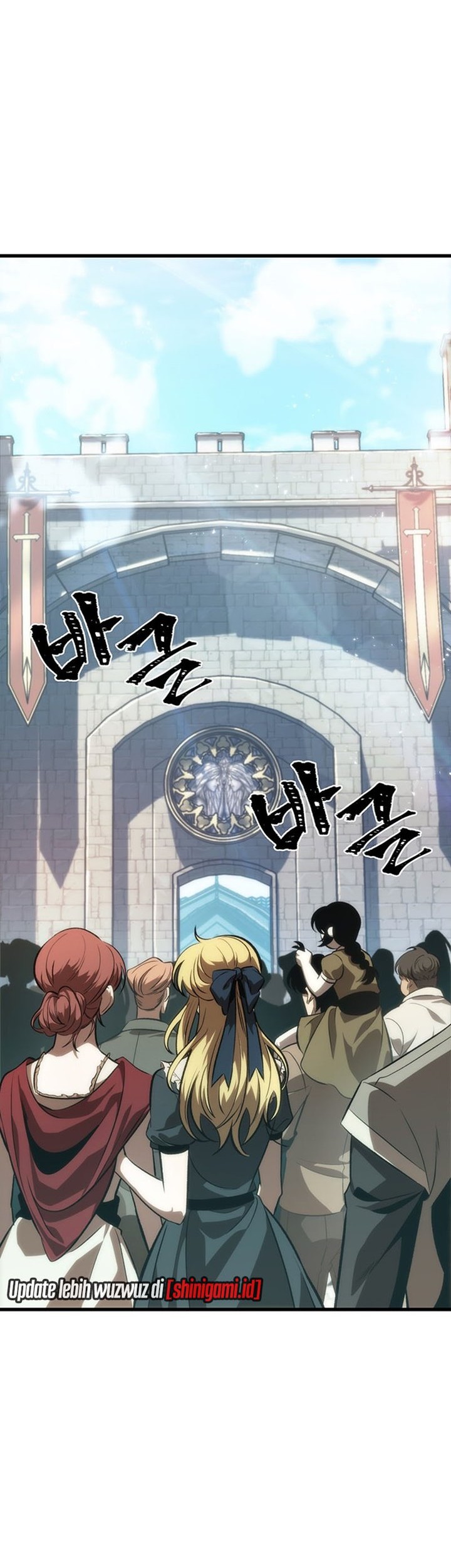 Pick Me Up Chapter 47 Gambar 17