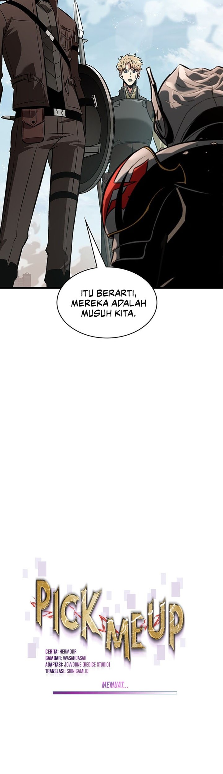 Pick Me Up Chapter 47 Gambar 25