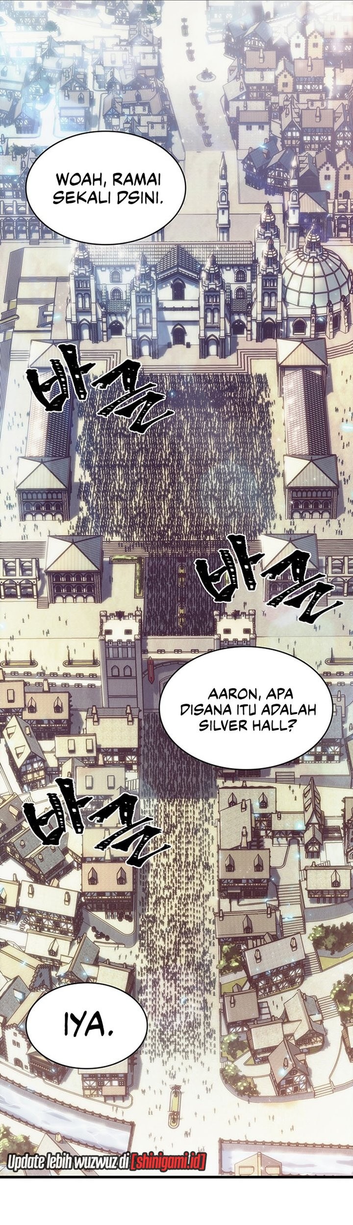 Pick Me Up Chapter 47 Gambar 30