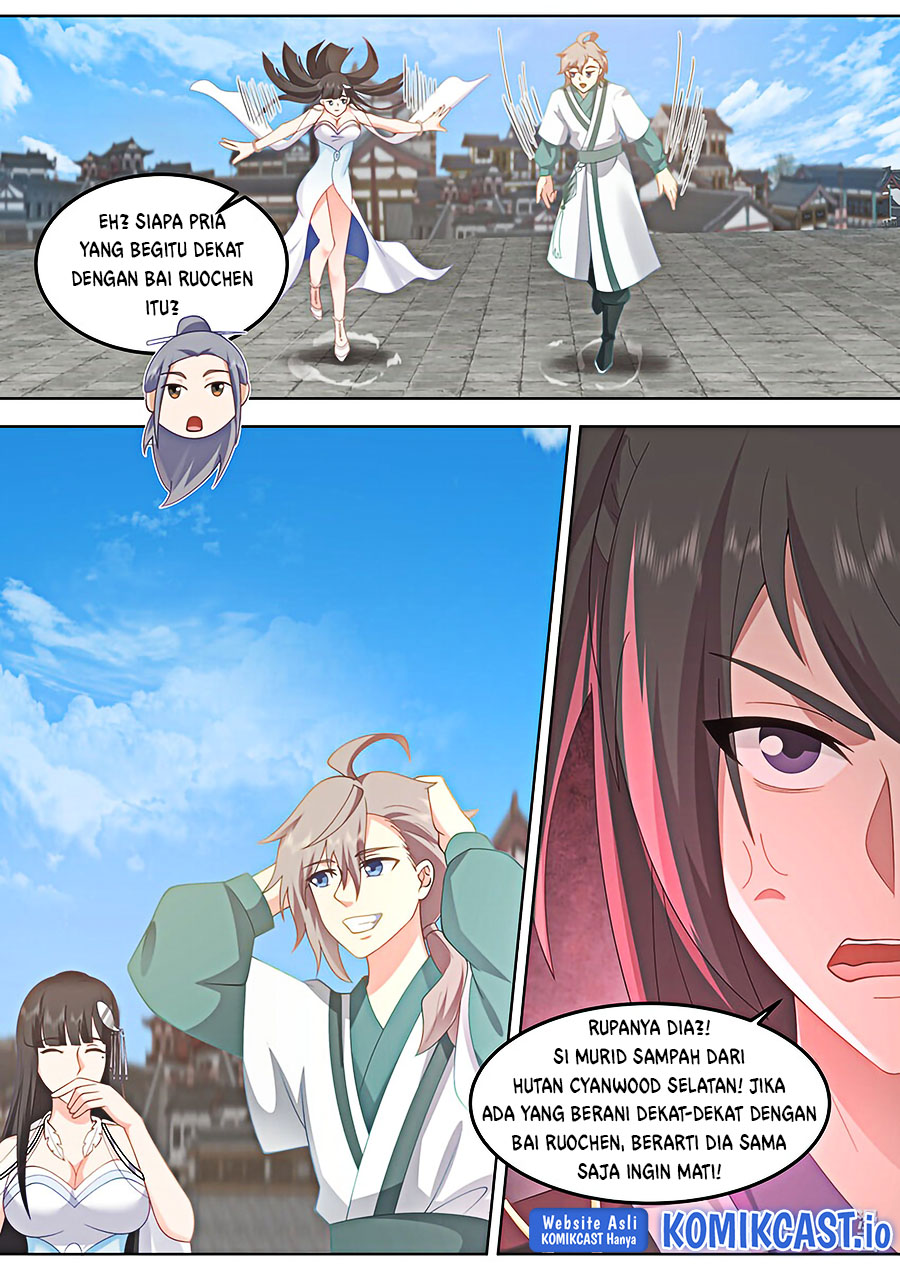 Martial God Asura Chapter 715 Gambar 12