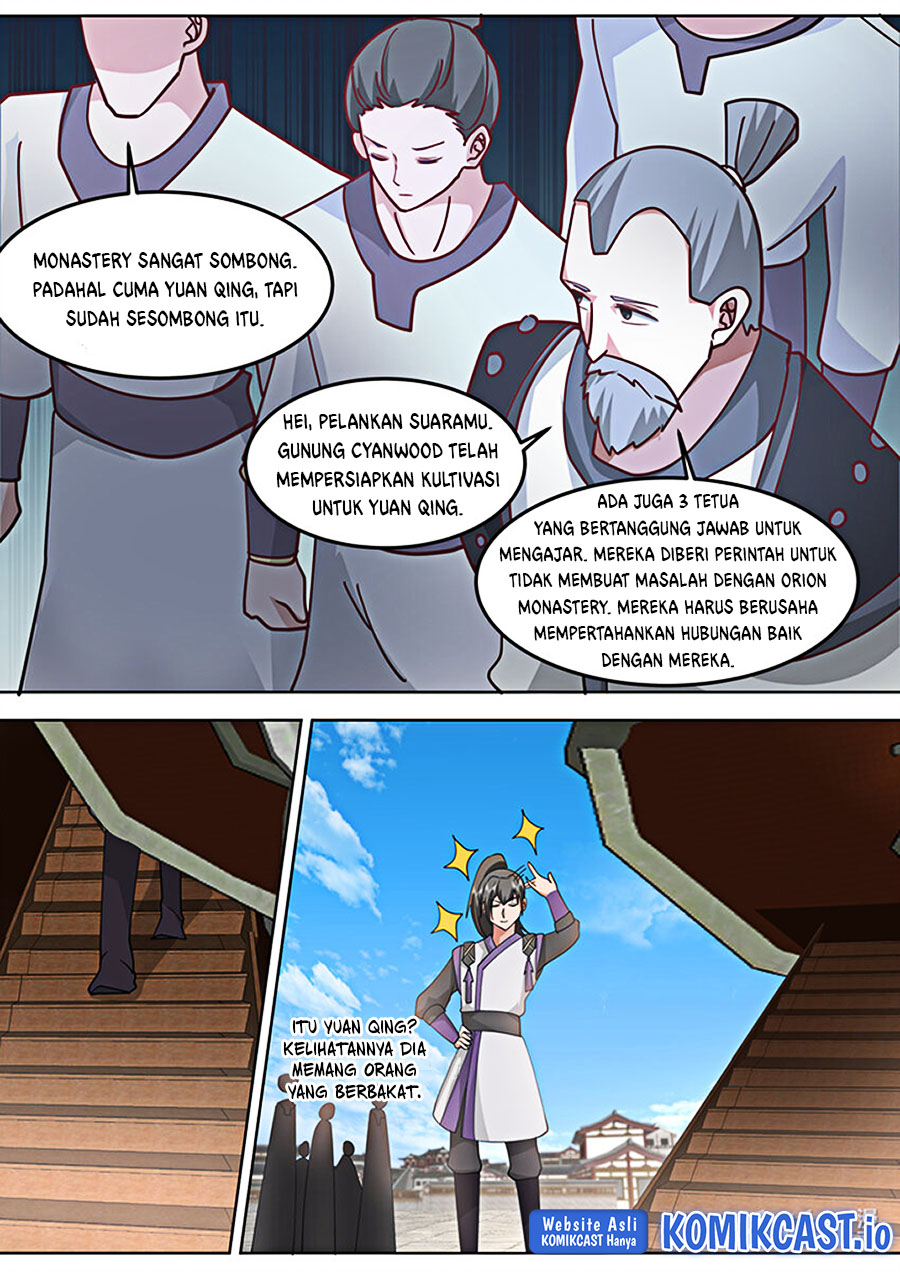 Martial God Asura Chapter 715 Gambar 5