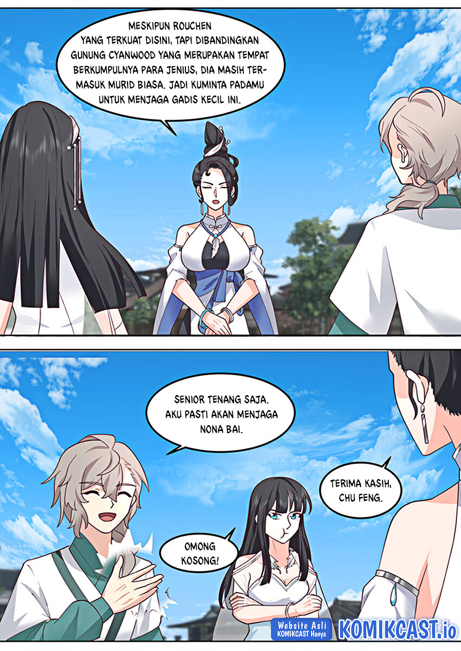 Martial God Asura Chapter 714 Gambar 9