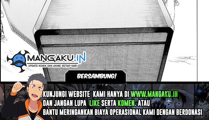 Ao no Exorcist Chapter 142 Gambar 16
