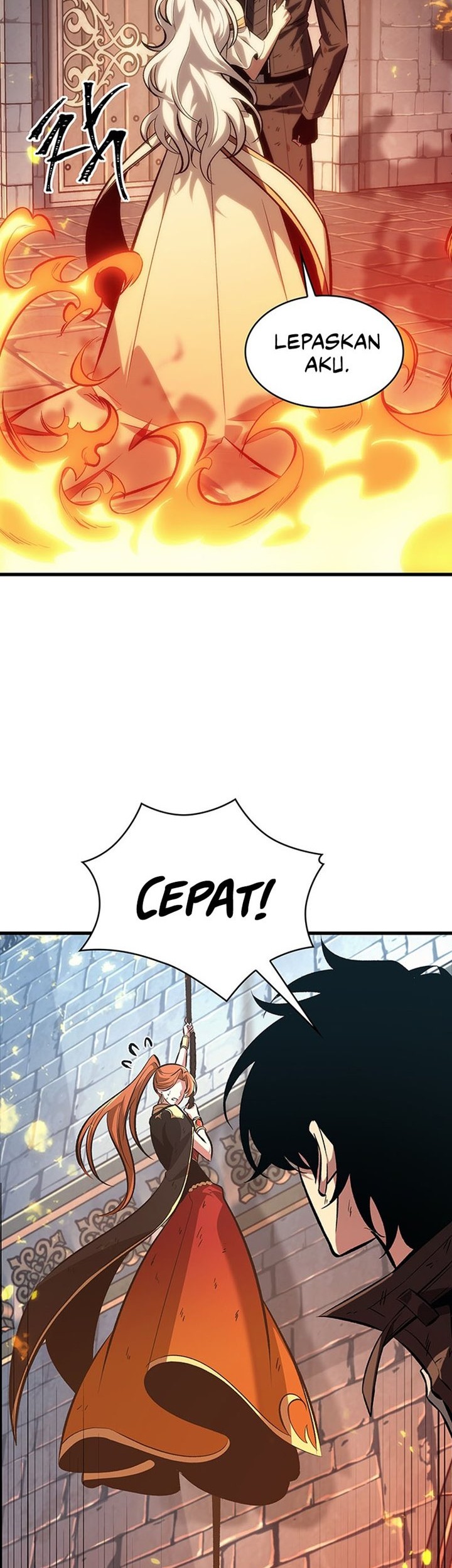 Pick Me Up Chapter 49 Gambar 55