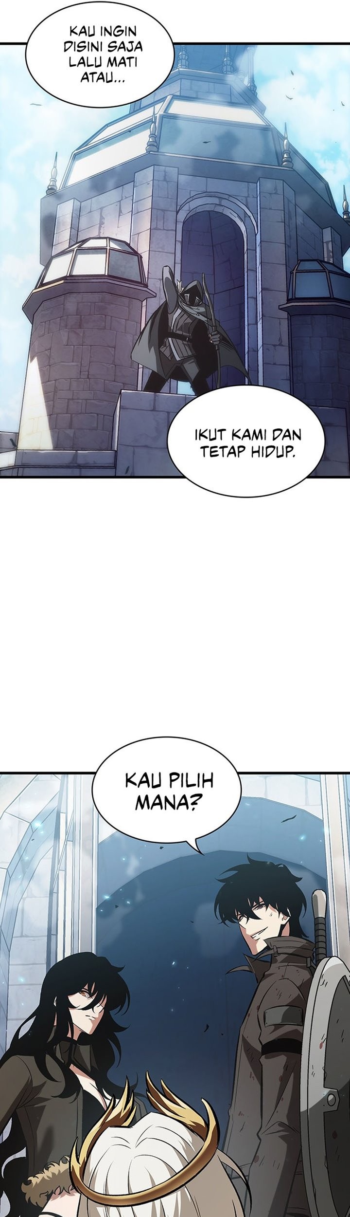 Pick Me Up Chapter 49 Gambar 34