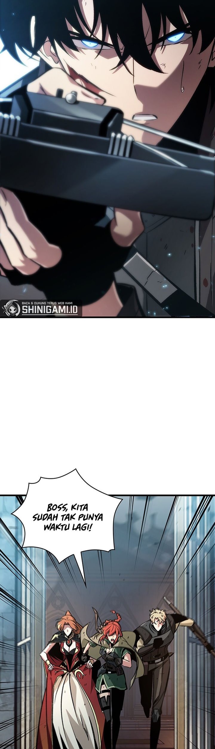 Pick Me Up Chapter 49 Gambar 40