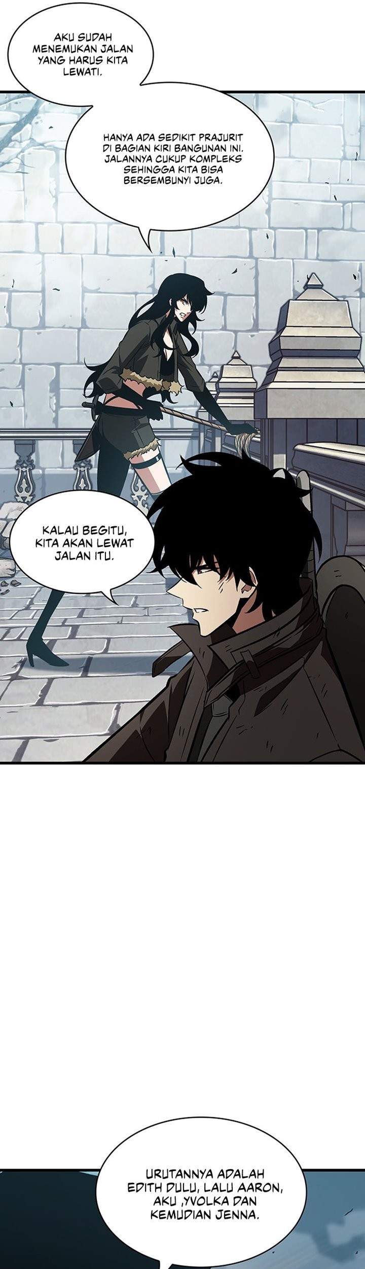 Pick Me Up Chapter 49 Gambar 46