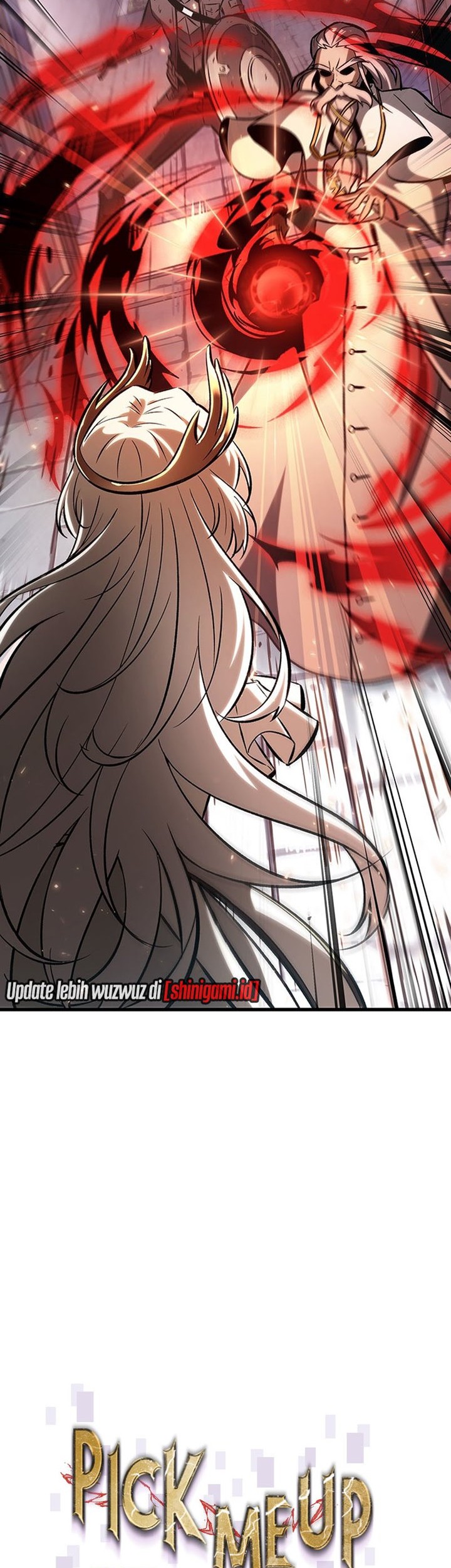 Pick Me Up Chapter 49 Gambar 3