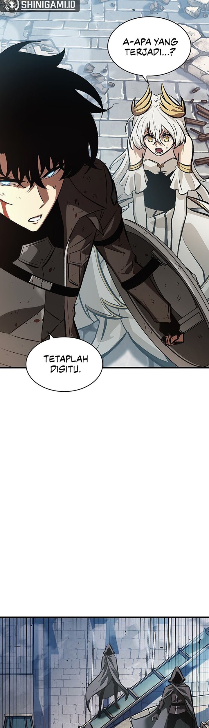 Pick Me Up Chapter 49 Gambar 16