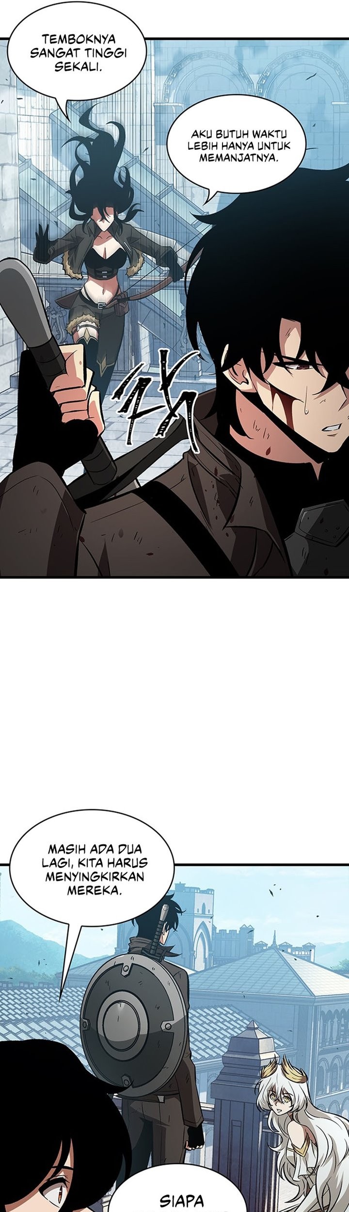 Pick Me Up Chapter 49 Gambar 30