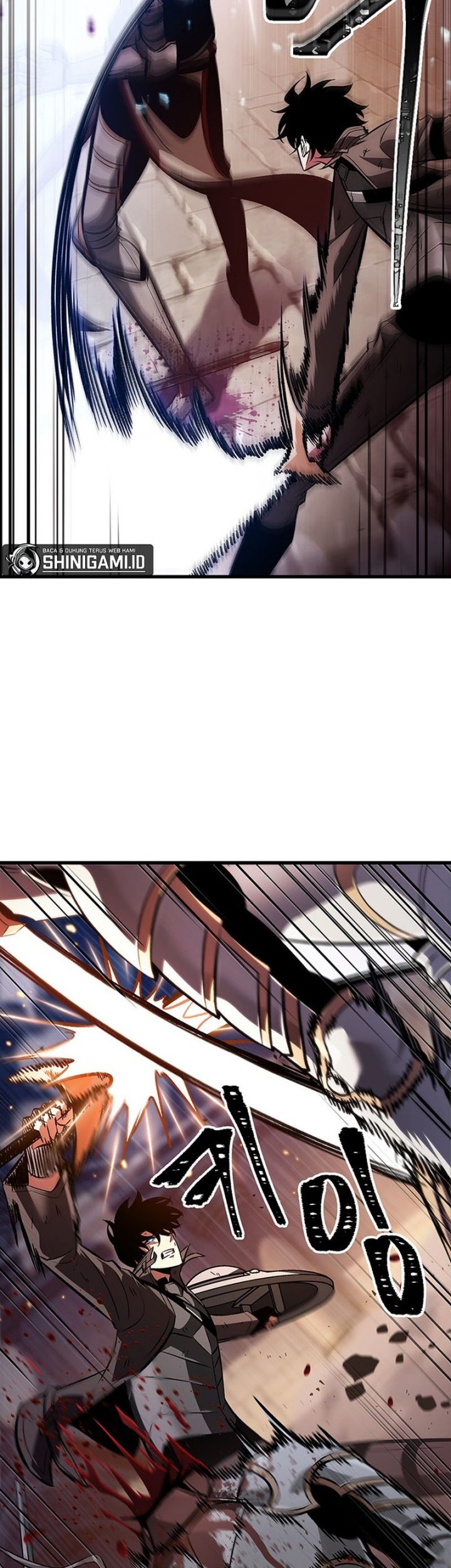 Pick Me Up Chapter 48 Gambar 43