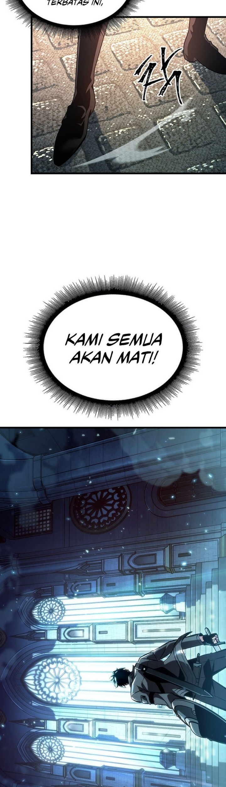 Pick Me Up Chapter 48 Gambar 3