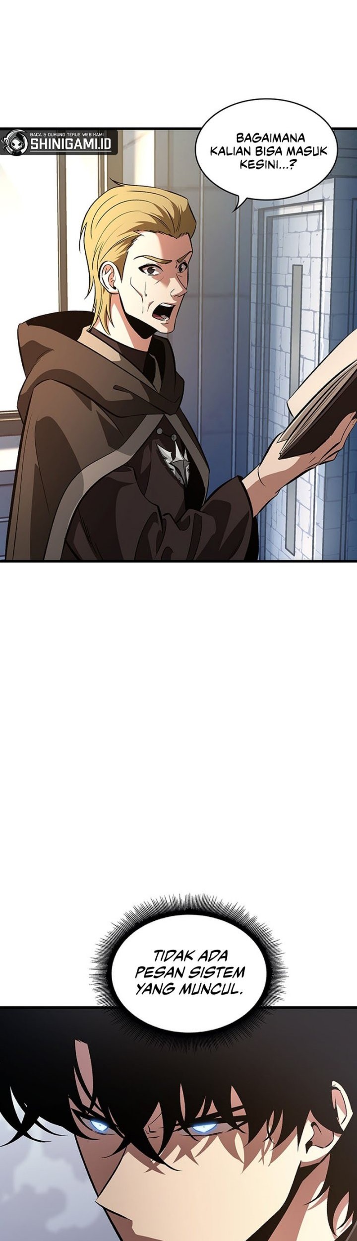 Pick Me Up Chapter 48 Gambar 8