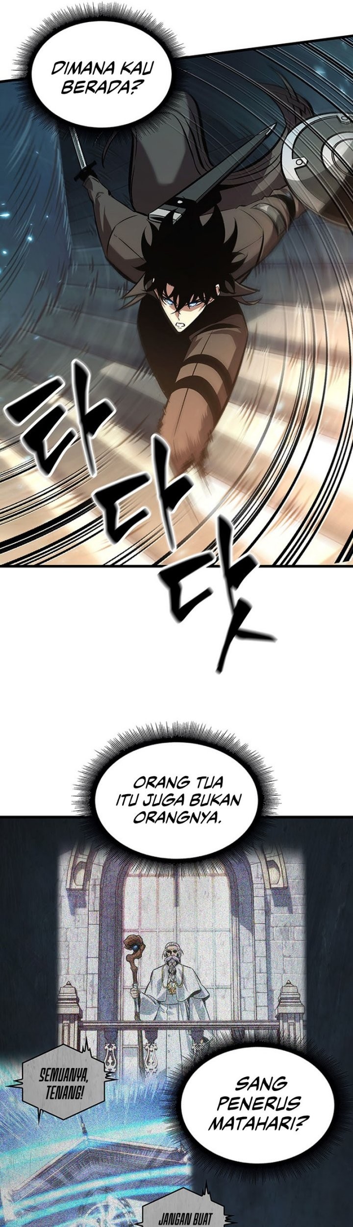 Pick Me Up Chapter 48 Gambar 14