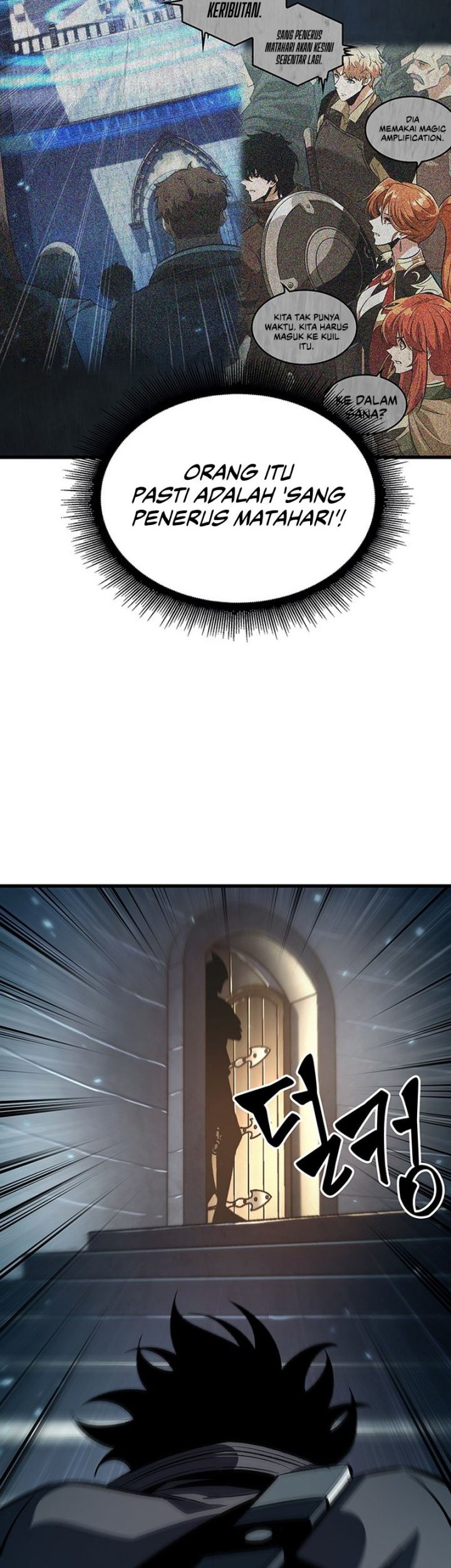 Pick Me Up Chapter 48 Gambar 15