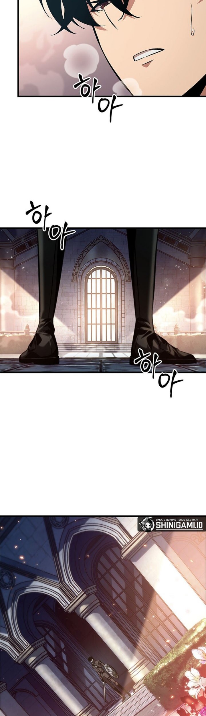 Pick Me Up Chapter 48 Gambar 24