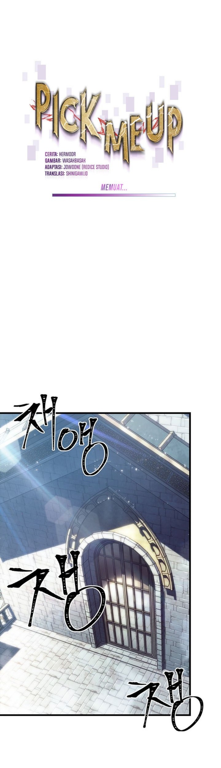 Pick Me Up Chapter 48 Gambar 31