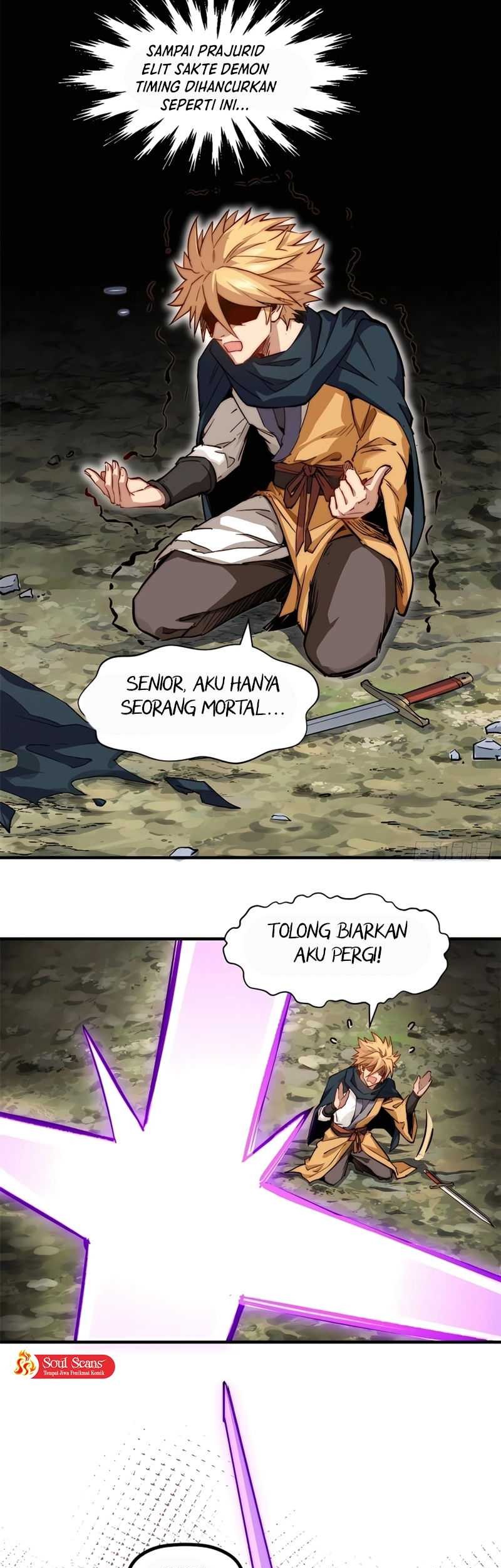 Top Tier Providence: Secretly Cultivate for a Thousand Years Chapter 85 Gambar 30