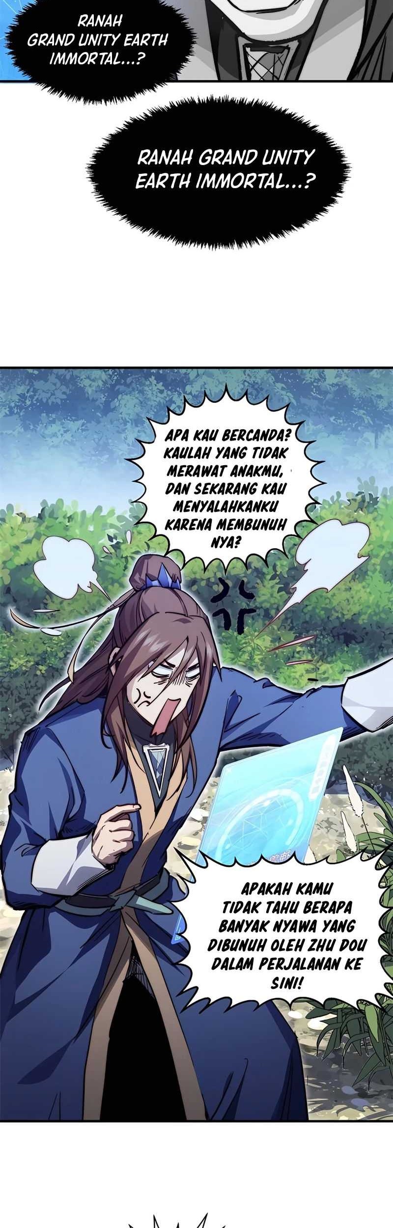 Top Tier Providence: Secretly Cultivate for a Thousand Years Chapter 85 Gambar 4