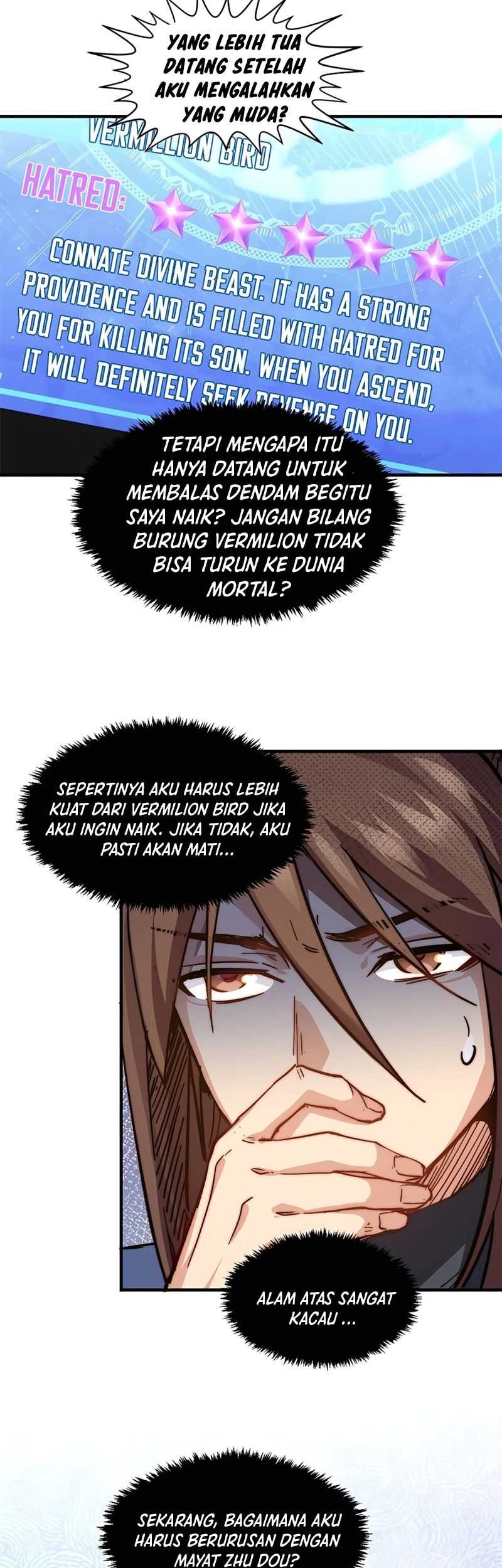 Top Tier Providence: Secretly Cultivate for a Thousand Years Chapter 85 Gambar 5