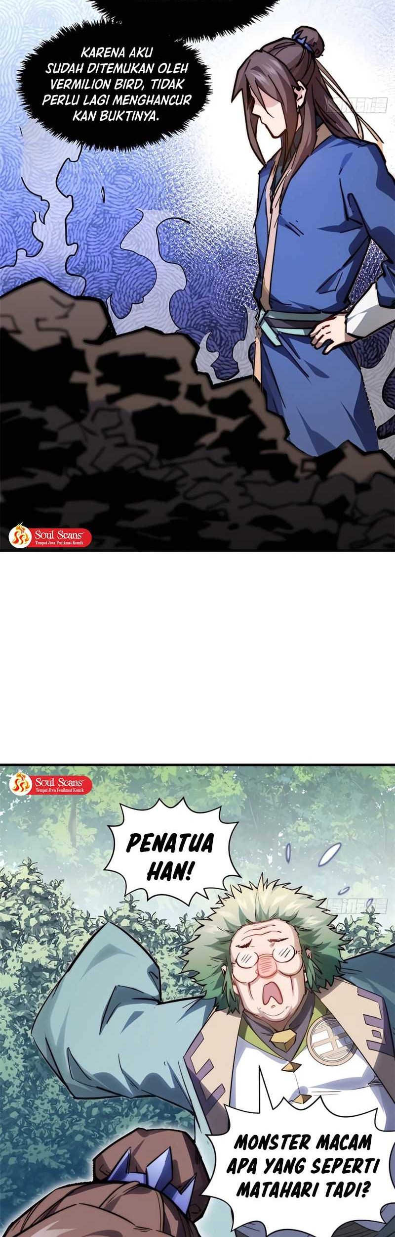 Top Tier Providence: Secretly Cultivate for a Thousand Years Chapter 85 Gambar 6