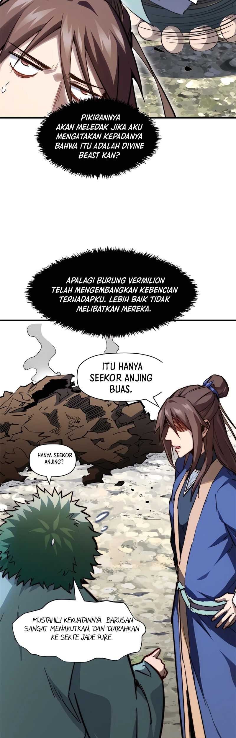 Top Tier Providence: Secretly Cultivate for a Thousand Years Chapter 85 Gambar 7