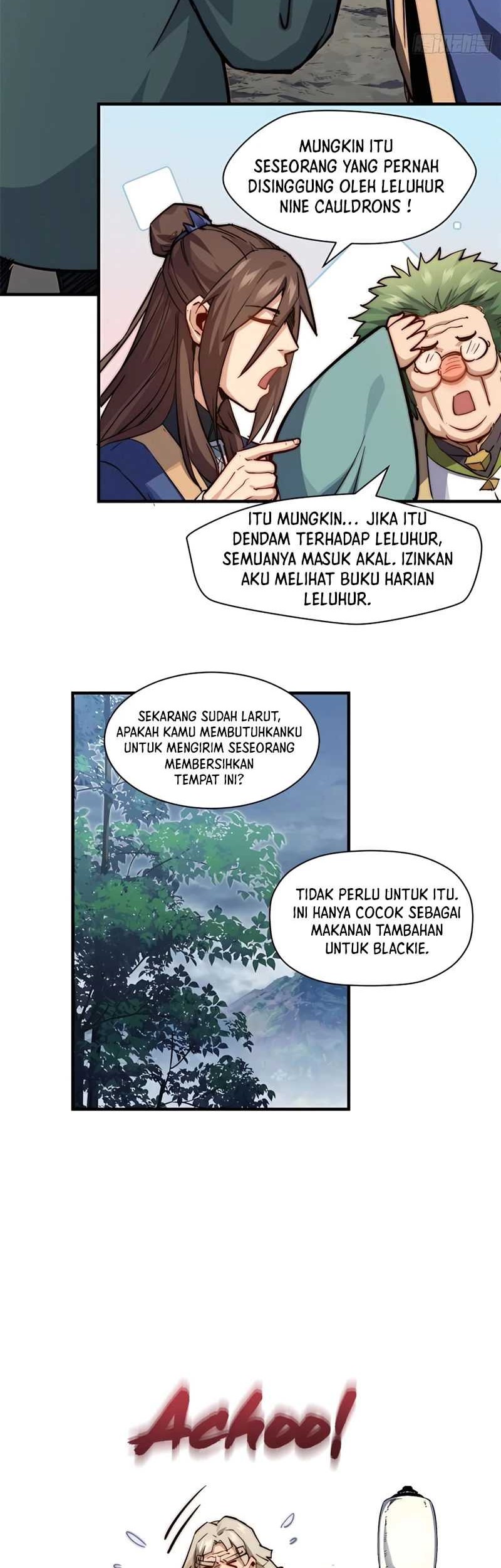 Top Tier Providence: Secretly Cultivate for a Thousand Years Chapter 85 Gambar 8