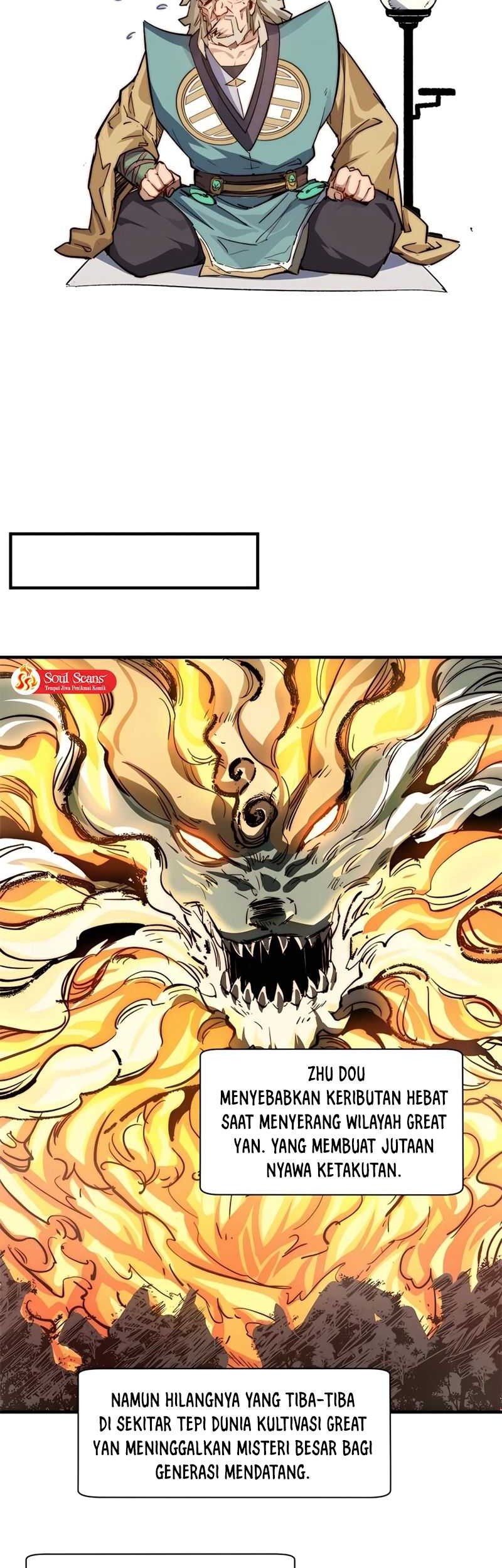 Top Tier Providence: Secretly Cultivate for a Thousand Years Chapter 85 Gambar 9